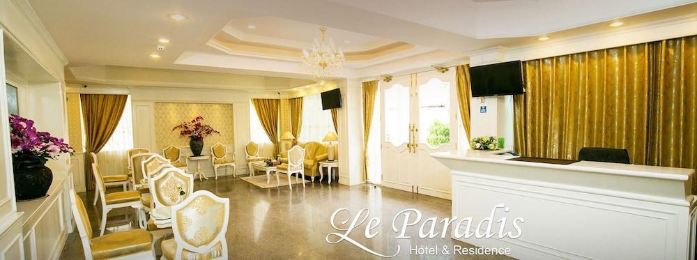Le Paradis Bangkok Exterior foto